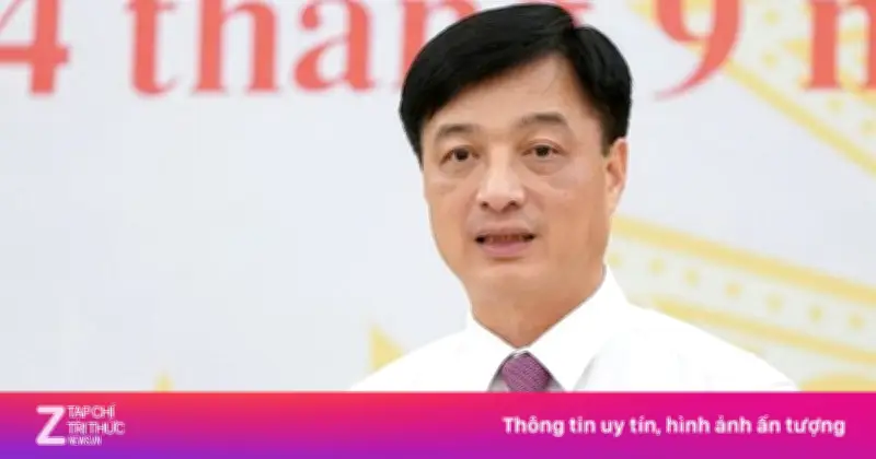 Ông Nguyễn Duy Ngọc được bổ nhiệm làm Trưởng ban Tổ chức Trung ương