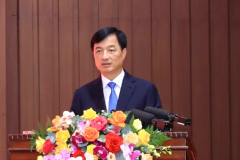 Ông Nguyễn Duy Ngọc nói lời xúc động chia tay Hà Nội sau nhiều năm công tác