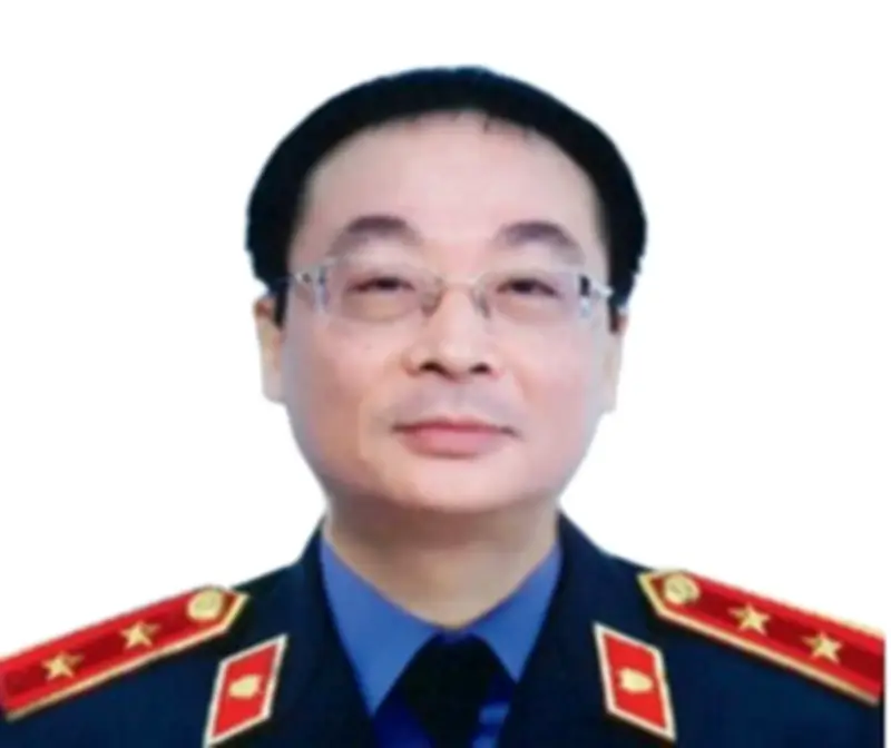 Ông Nguyễn Hoài Nam Chính Thức Đảm Nhiệm Chức Vụ Viện Trưởng Viện Kiểm Sát Nhân Dân TP Hà Nội