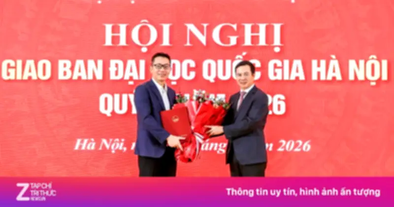 Ông Nguyễn Hoàng Oanh chính thức được bổ nhiệm làm Hiệu trưởng Đại học Việt Nhật