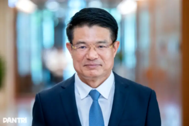 Ông Nguyễn Huy Tiến tái đắc cử Viện trưởng Viện Kiểm sát Nhân dân Tối cao