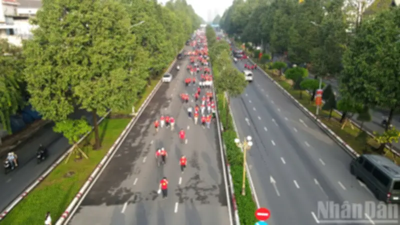 Đường Nguyễn Ái Quốc - Cửa Ngõ Xanh Hiện Đại Kết Nối Đồng Nai Với TP.HCM