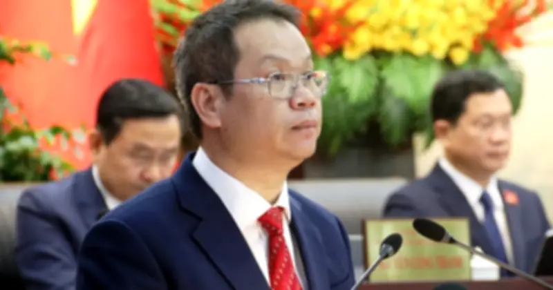 Ông Nguyễn Mạnh Hùng tái đắc cử Chủ tịch UBND Đà Nẵng, cam kết phát triển nhanh và bền vững