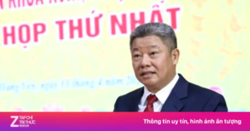 Ông Nguyễn Mạnh Quyền Được Bầu Làm Chủ Tịch UBND Tỉnh Hưng Yên Nhiệm Kỳ Mới