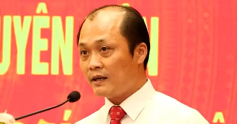 Ông Nguyễn Tuấn Anh được bầu làm Phó Chủ tịch UBND tỉnh Đồng Nai