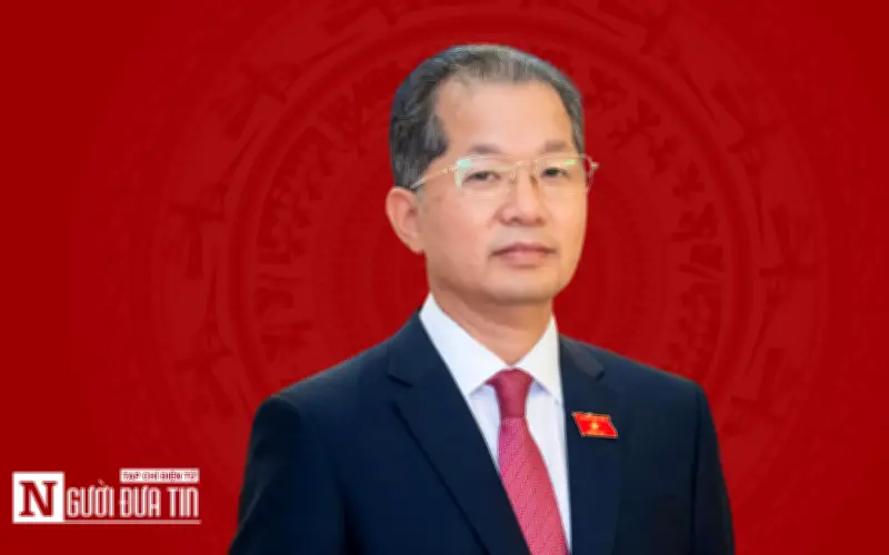 Ông Nguyễn Văn Quảng Được Bầu Làm Chánh Án Tòa Án Nhân Dân Tối Cao Nhiệm Kỳ 2026-2031