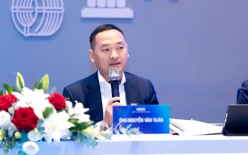 Ông Nguyễn Văn Tuấn Được Bầu Làm Chủ Tịch HĐQT Tập Đoàn Gelex Nhiệm Kỳ 2026-2031
