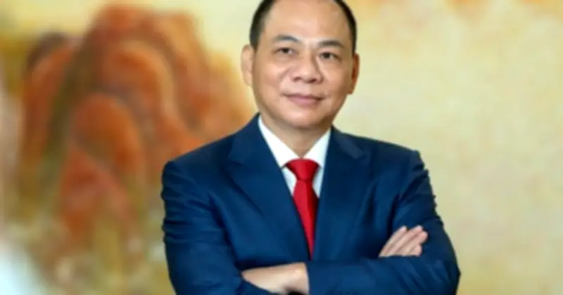 Ông Phạm Nhật Vượng tài trợ thêm 5.000 tỷ đồng cho VinFast trong quý 1/2026