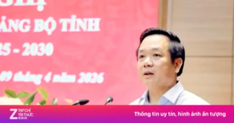 Ông Phạm Quang Ngọc được bầu làm Bí thư Tỉnh ủy Hưng Yên nhiệm kỳ 2025-2030