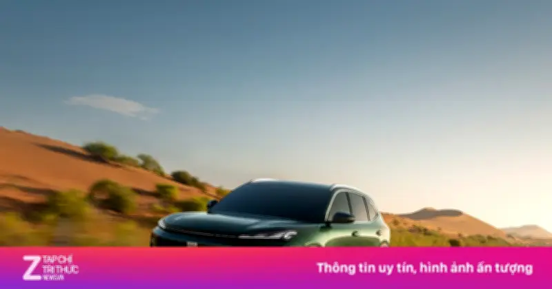 Đằng Sau Những Kỷ Lục Chạy Hàng Nghìn Km Của Xe Hybrid Tại Việt Nam