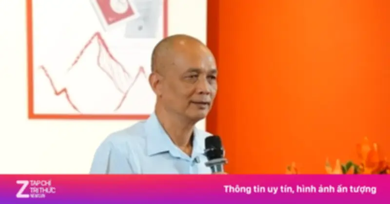 Đồng sáng lập FPT học quản trị từ cuộc đời Hồ Chí Minh qua cuốn sách 'Chuyện với Thanh'
