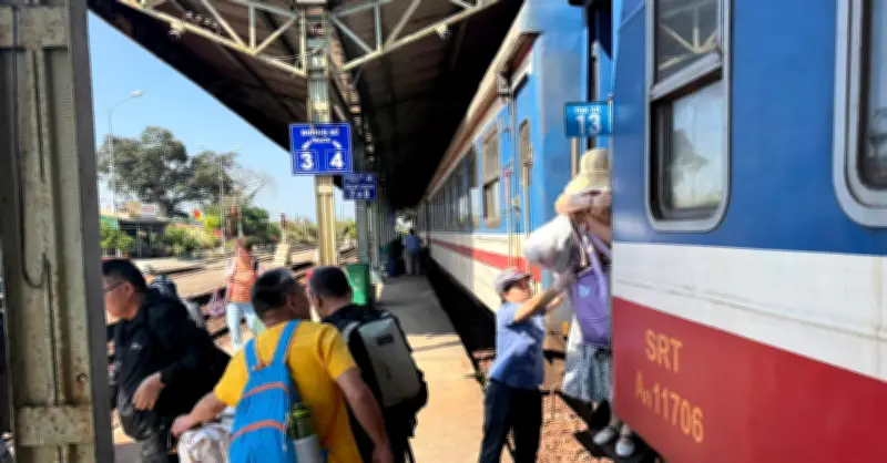 Đường sắt tăng chuyến dịp nghỉ lễ 30/4-1/5, đã bán hơn 44.000 vé