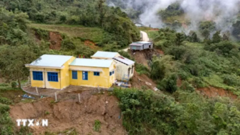 Động đất tại Đà Nẵng không xảy ra ở khu vực nội thành, chuyên gia giải thích