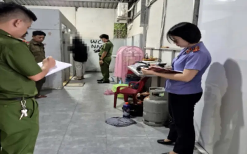 Đồng Tháp: Bắt tạm giam thanh niên cưỡng đoạt tài sản, xâm hại bé gái 13 tuổi