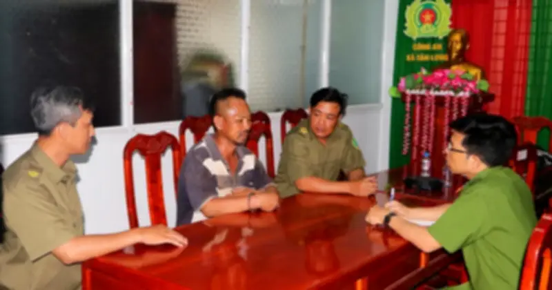 Đồng Tháp: Khởi tố, tạm giam nghi phạm đâm tử vong thành viên bảo vệ an ninh