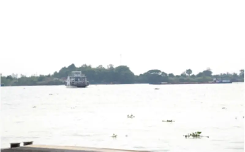 Đồng Tháp: Người phụ nữ tử vong vì hụt chân khi xuống phà chưa cập bến