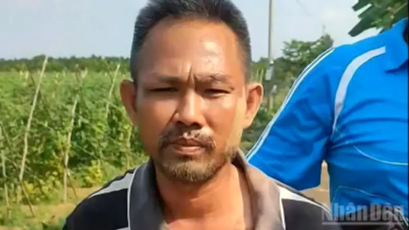 Đồng Tháp: Thành viên tổ bảo vệ hy sinh khi giải quyết đối tượng cầm dao gây rối