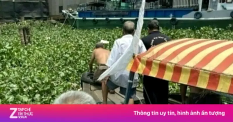 Đồng Tháp: Tìm thấy thi thể hai nạn nhân rơi xuống sông sau tiệc sinh nhật trên tàu du lịch