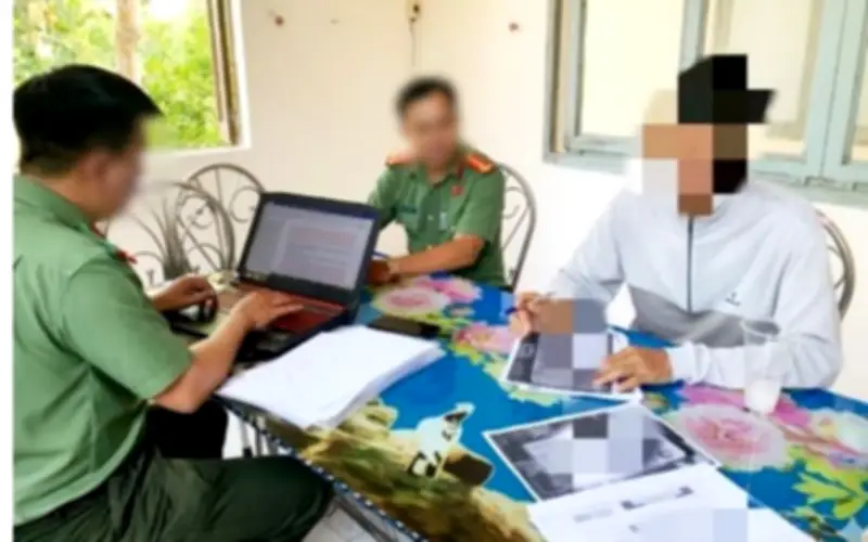 Đồng Tháp: Triệu Tập Người Phát Tán Thông Tin Sai Lệch Trên Facebook