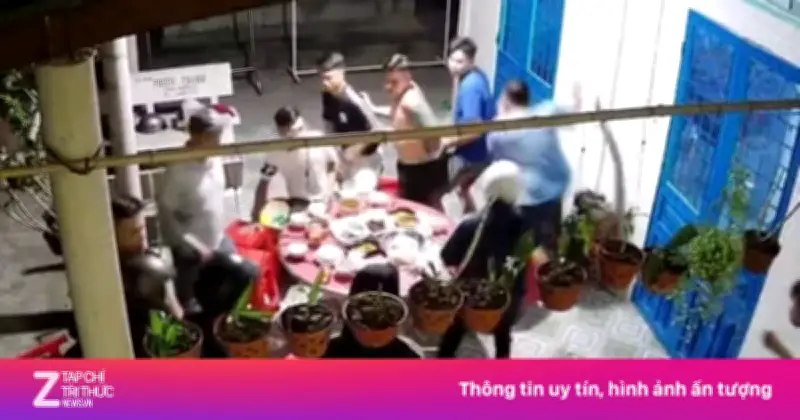 Đồng Tháp: Truy bắt nhóm đối tượng dùng vật giống súng tấn công người trong nhà dân