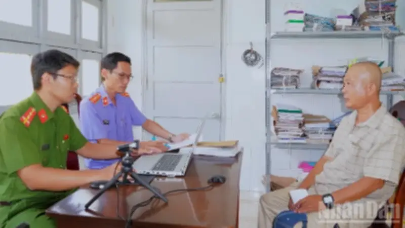 Đồng Tháp: Xử lý nghiêm người vi phạm nồng độ cồn và cản trở cảnh sát giao thông