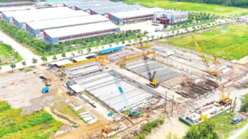 Đồng Tháp Đẩy Mạnh Phát Triển Kinh Tế Biển Với Hướng Đi Bền Vững