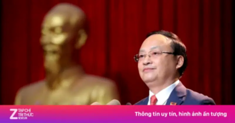 Ông Đỗ Tiến Sỹ Được Bổ Nhiệm Tổng Giám Đốc VOV Kiêm Phó Trưởng Ban Tuyên Giáo Và Dân Vận Trung Ương