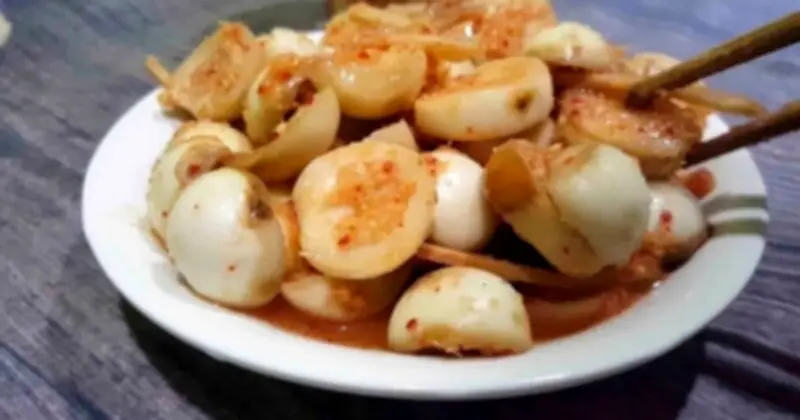 Ông Trương mắc ung thư thực quản vì thói quen uống nước nóng và ăn rau muối