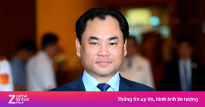 Ông Trịnh Việt Hùng Chính Thức Đảm Nhiệm Chức Vụ Bộ Trưởng Nông Nghiệp Và Môi Trường