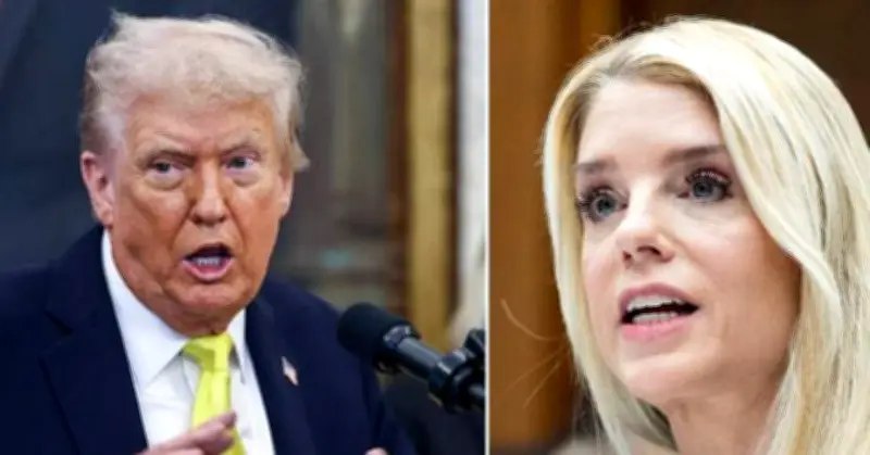 Ông Trump Bất Ngờ Cách Chức Bộ Trưởng Tư Pháp Mỹ, Gây Chấn Động Chính Trường