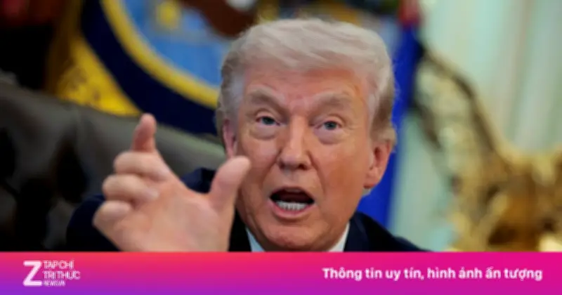 Ông Trump Cân Nhắc Rút Mỹ Khỏi NATO Sau Khi Đồng Minh Không Ủng Hộ Chiến Dịch Iran