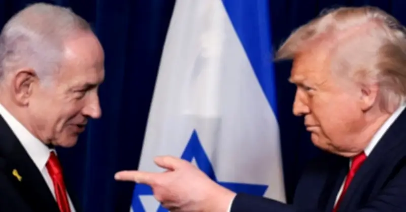 Ông Trump Cảnh Báo Iran, Israel Bác Tin Bị Lôi Kéo Vào Căng Thẳng