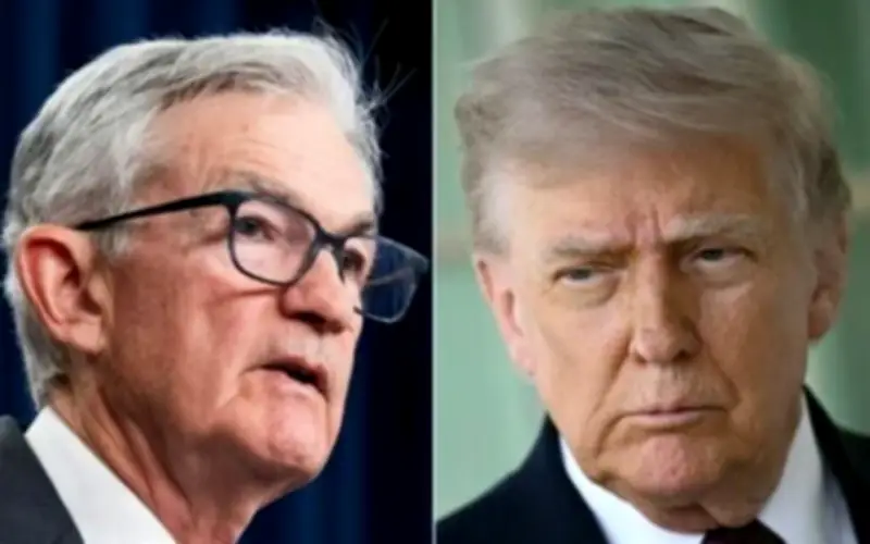 Ông Trump đe dọa sa thải Chủ tịch Fed Jerome Powell, leo thang xung đột chính sách