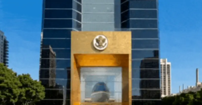 Ông Trump hé lộ thiết kế thư viện tổng thống trị giá 1 tỷ USD tại Florida