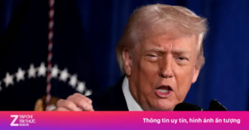Ông Trump: Iran có thể gọi điện nếu muốn chấm dứt chiến tranh
