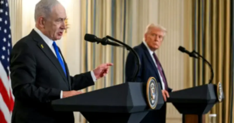 Ông Trump tuyên bố 'cấm' Israel đánh bom Lebanon, gây bất ngờ cho Netanyahu