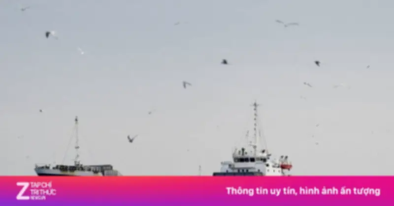 Ông Trump Tuyên Bố Đóng Cửa Eo Biển Hormuz: Chiến Lược Mới Giữa Bối Cảnh Căng Thẳng