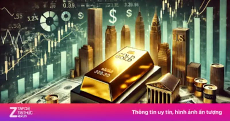 Đồng USD 'Soán Ngôi Vàng': Cuộc Chiến Tiền Tệ Làm Thay Đổi Thế Giới Tài Chính