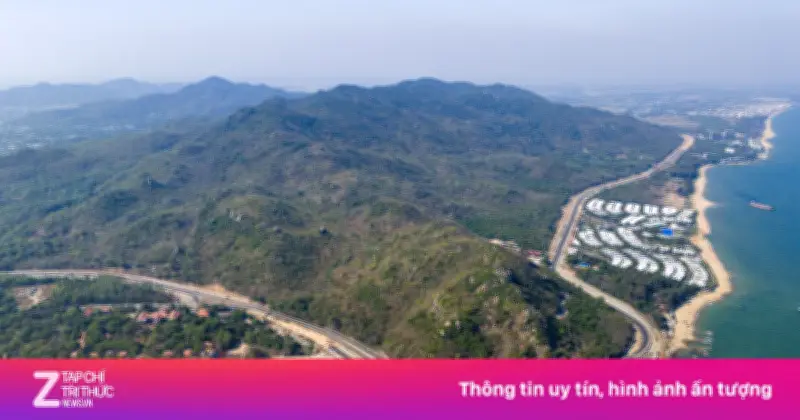 Đường ven biển 7.000 tỷ nối TP.HCM - Lâm Đồng sắp hoàn thành, thúc đẩy kinh tế khu vực