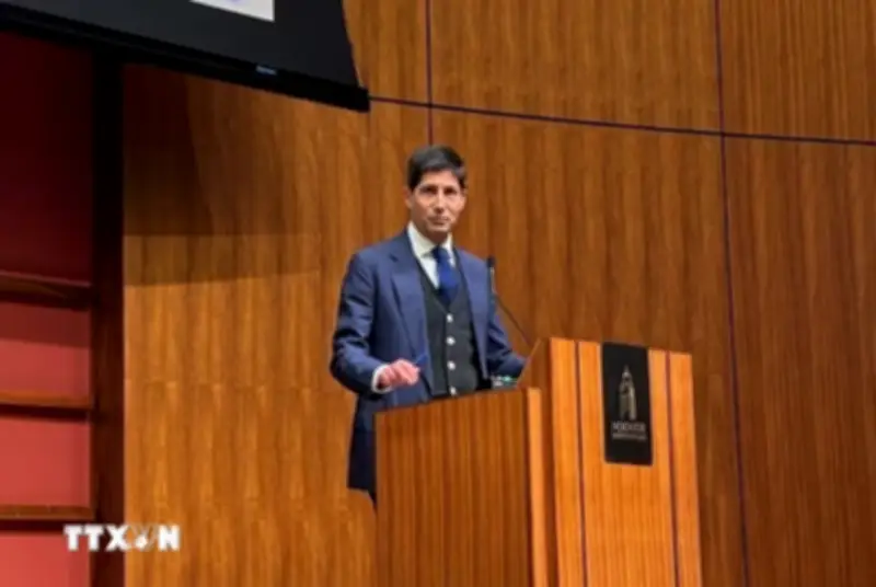 Ứng viên Chủ tịch Fed phủ nhận thỏa thuận ngầm với Tổng thống Trump