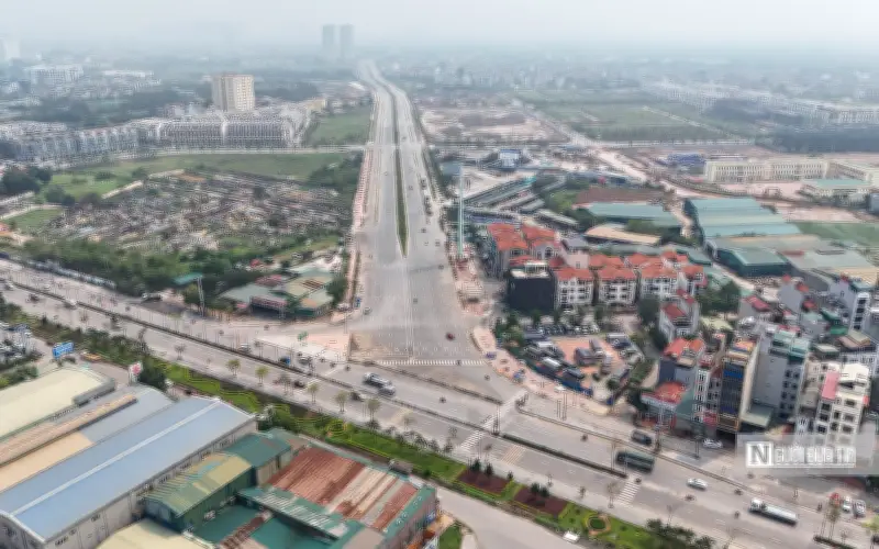 Đường Vành đai 3,5 Hà Nội cơ bản hoàn thành sau 7 năm, đầu tư gần 1.800 tỷ đồng