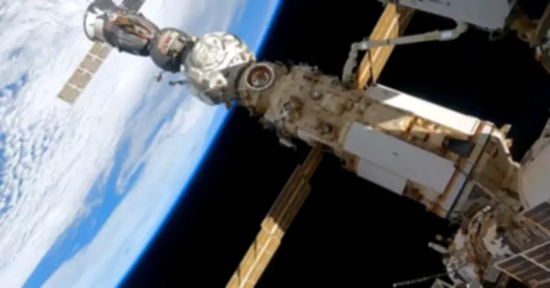 Nga Biến Trạm Vũ Trụ ROS Thành Nền Tảng Drone Robot Đầu Tiên Trên Thế Giới