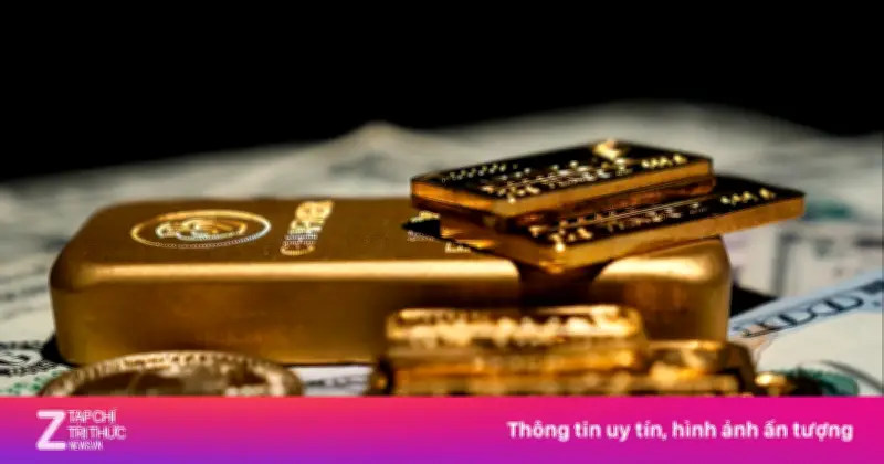 Nga bán gần 22 tấn vàng từ đầu năm để đối phó thâm hụt ngân sách