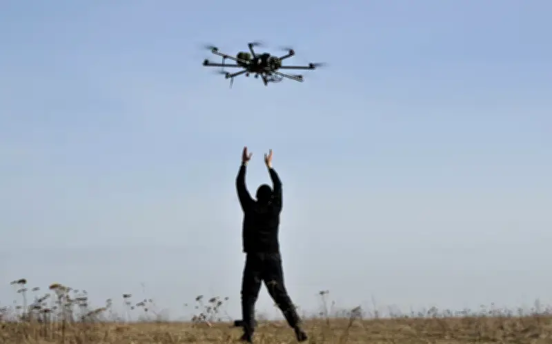 Nga Công Bố Danh Sách Doanh Nghiệp Châu Âu Bị Cáo Buộc Sản Xuất Drone Cho Ukraine