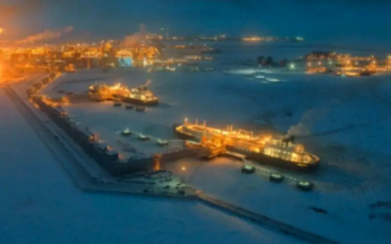 Nga đối mặt thách thức hậu cần khi chuyển hướng LNG từ châu Âu sang châu Á