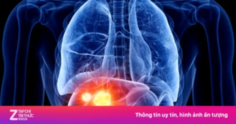 Ngứa kéo dài tưởng dị ứng, người đàn ông bất ngờ phát hiện ung thư gan