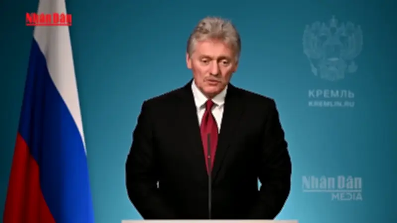 Nga Kêu Gọi Ukraine Rút Quân Khỏi Vùng Donbass, Giảm Căng Thẳng