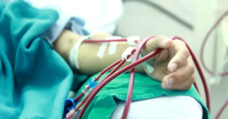 Ngứa ngáy kéo dài, bất ngờ phát hiện suy thận giai đoạn 4