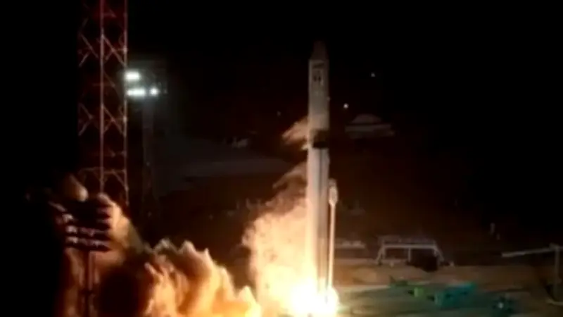 Nga phóng thành công tên lửa đẩy thế hệ mới Soyuz-5