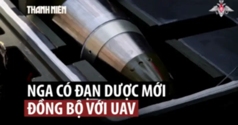Nga phát triển đạn dẫn đường Krasnopol-M2: Vũ khí chính xác cho pháo tự hành
